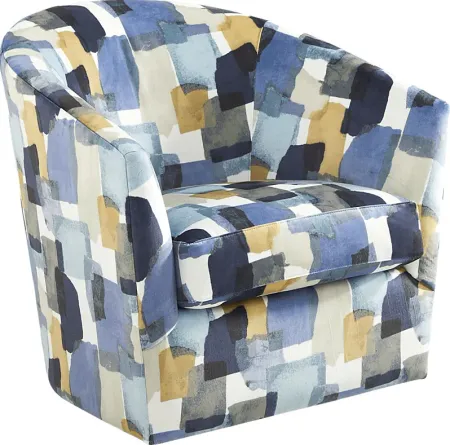 Deed Lagoon Accent Chair