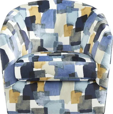 Deed Lagoon Accent Chair