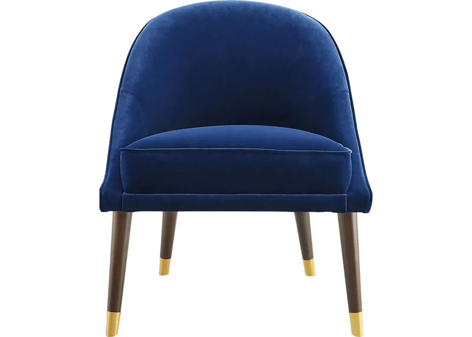 Evadean Sapphire Accent Chair