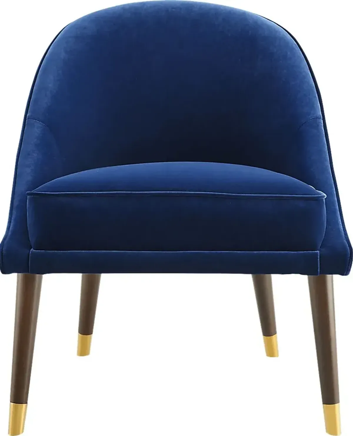 Evadean Sapphire Accent Chair