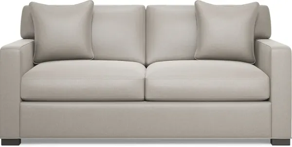 Harmonie Dove Apartment Gel Foam Sleeper Sofa
