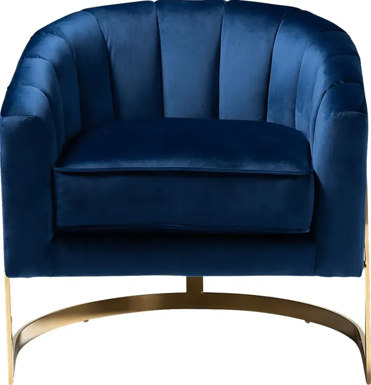 Tynewood Blue Accent Chair