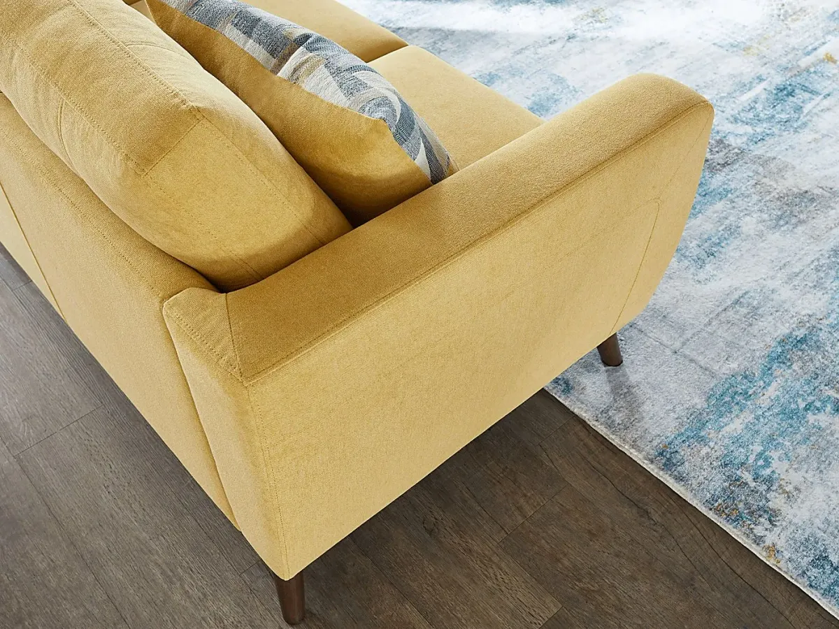 Claremont Heights Sunflower 7 Pc Living Room