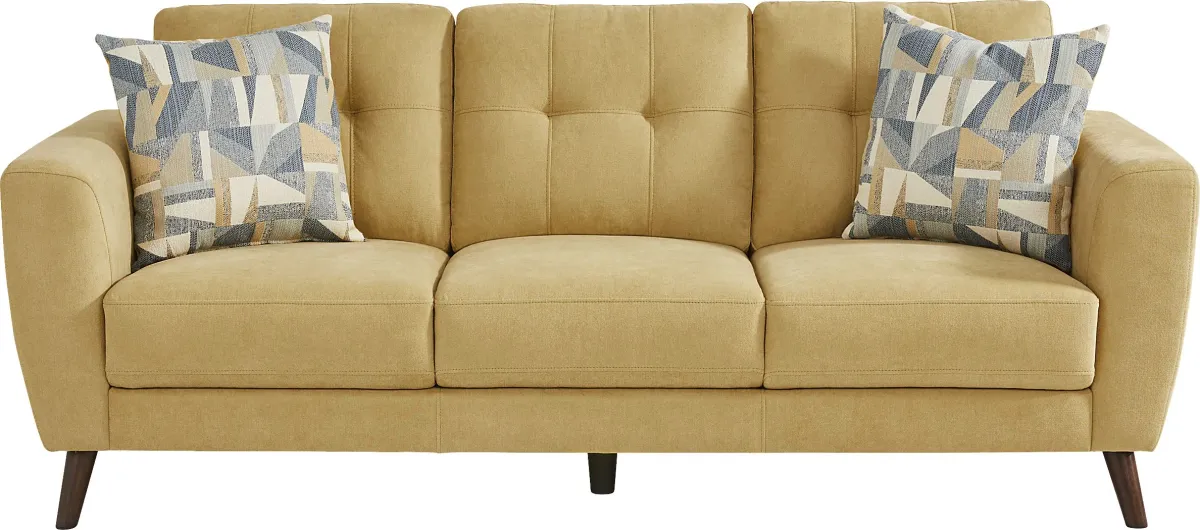 Claremont Heights Sunflower 7 Pc Living Room