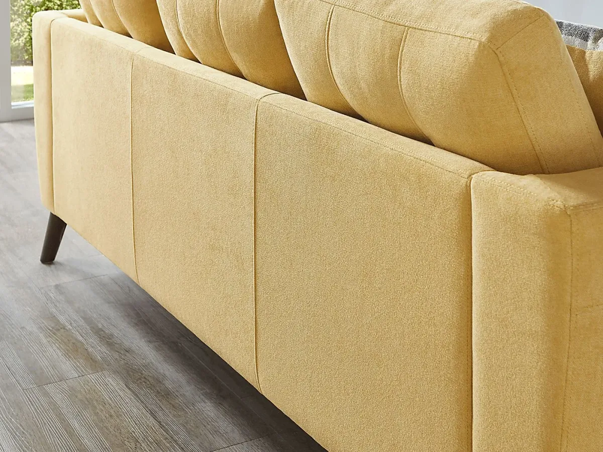 Claremont Heights Sunflower 7 Pc Living Room