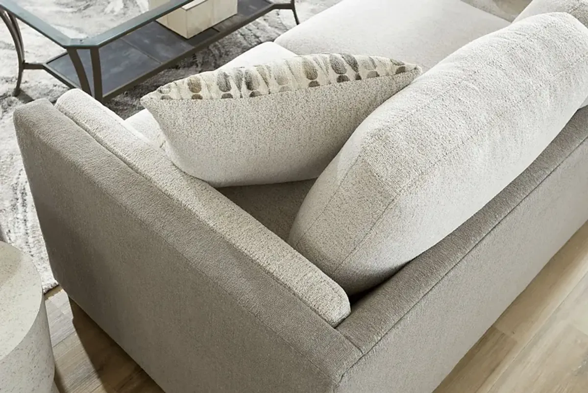 Alcott Gray Queen Sleeper Sofa