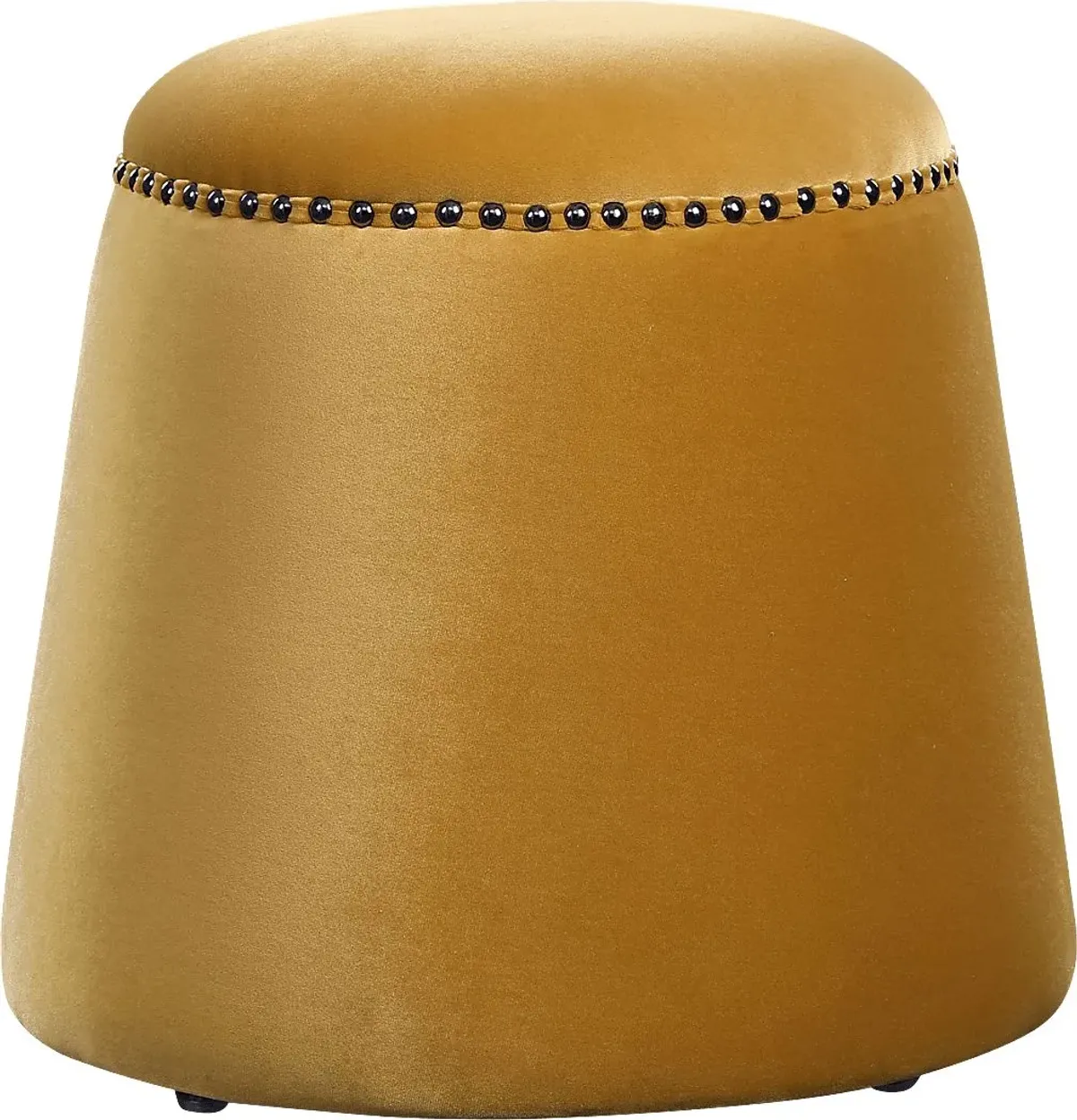 Chaselton Yellow Ottoman