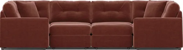Merlot 8 Pc ModularOne