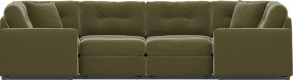 Moss 8 Pc ModularOne