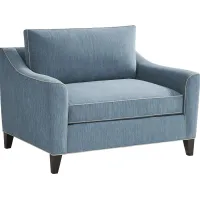 Brookhaven Blue Chair
