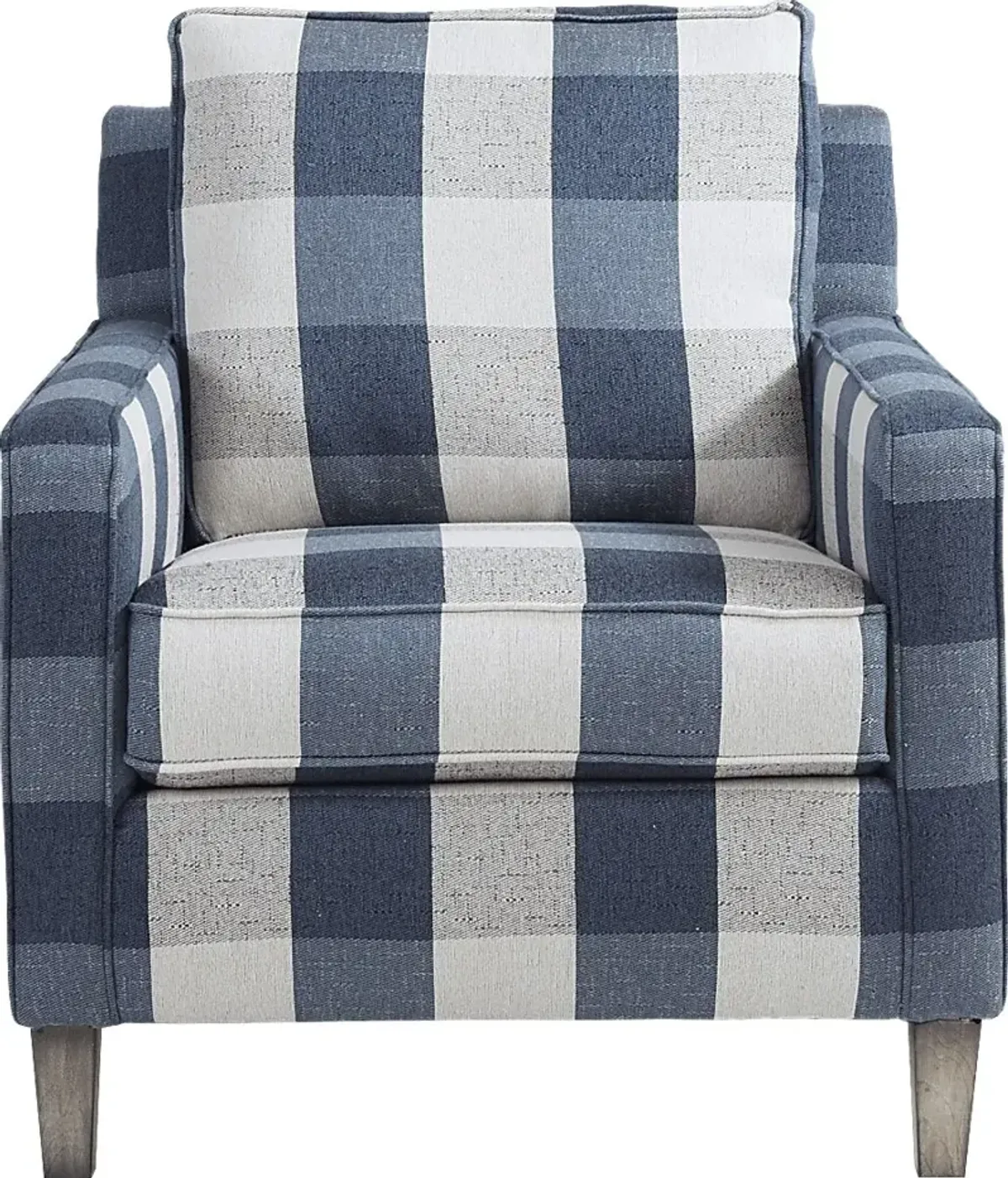 Stonehill Blue Accent Chair