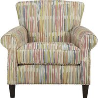 Cindy Crawford Home Beachside Walk Accent Chair