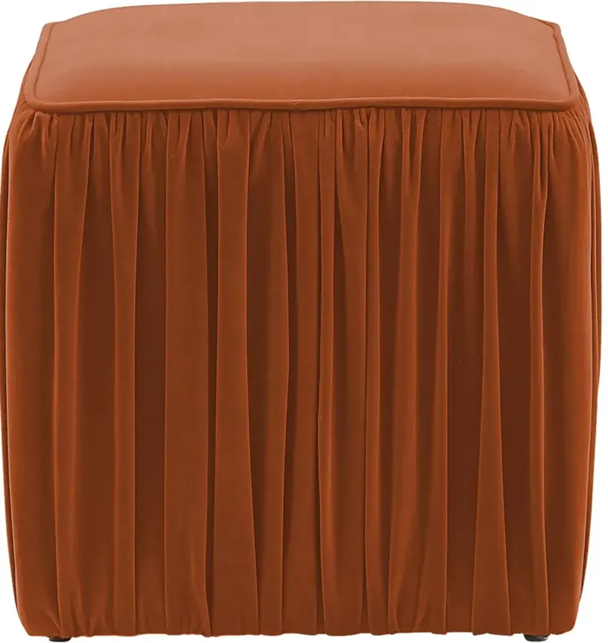 Billecart Cognac Accent Ottoman