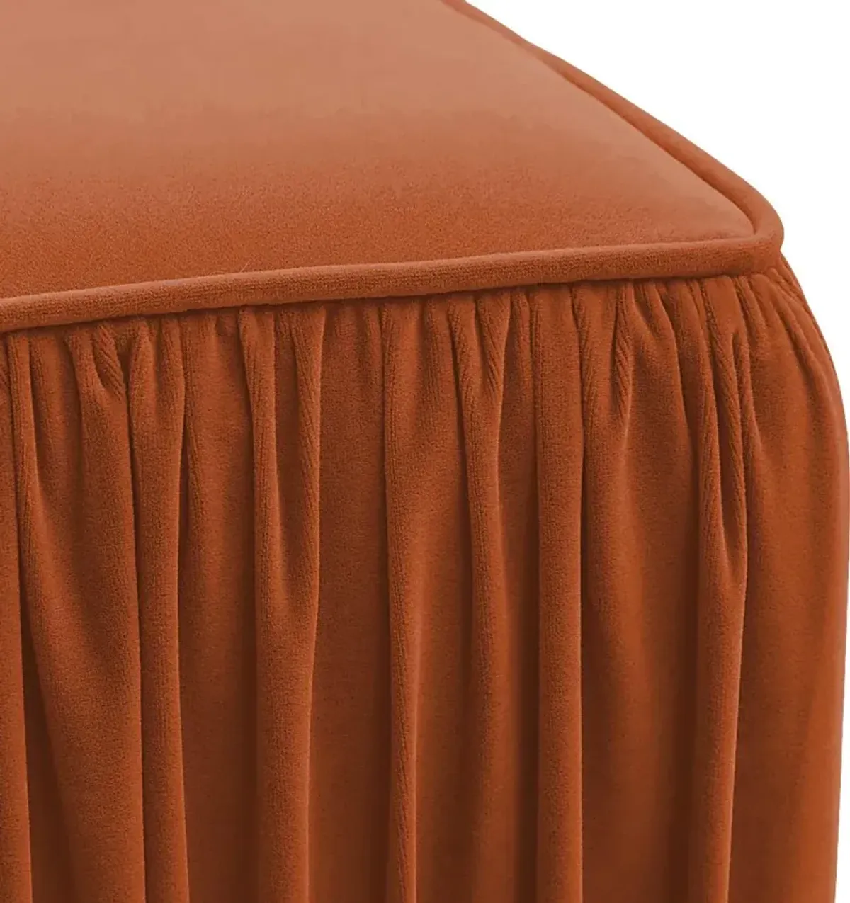 Billecart Cognac Accent Ottoman