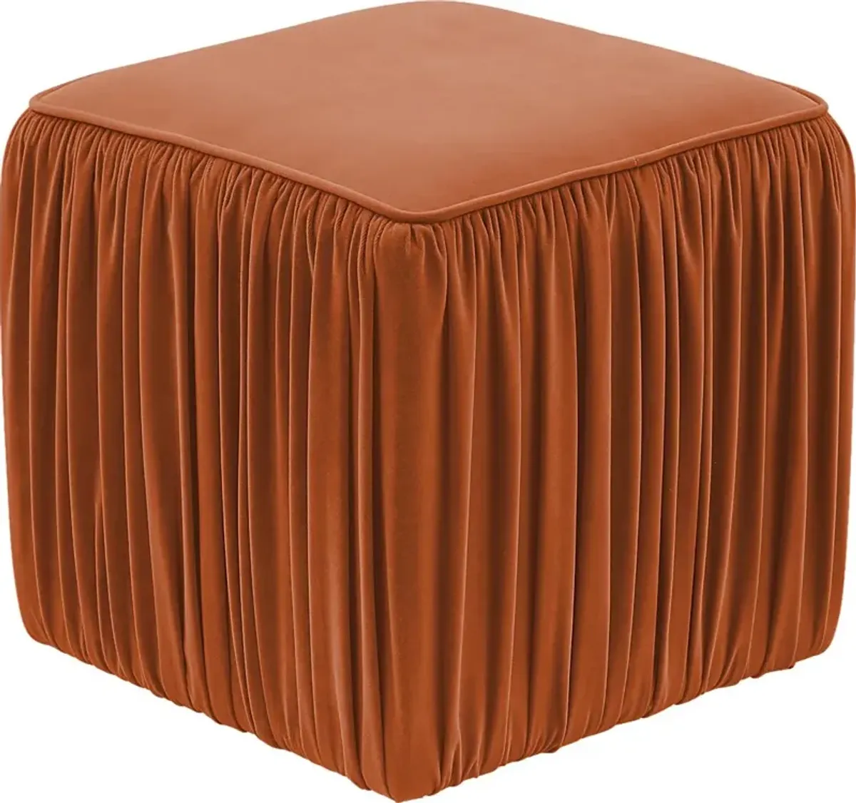 Billecart Cognac Accent Ottoman