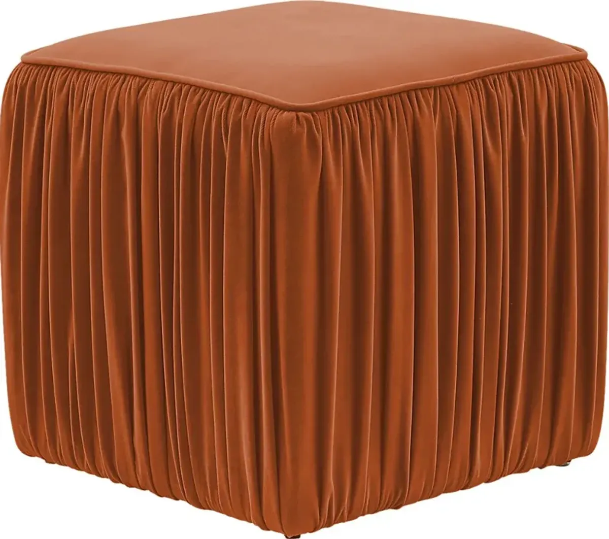 Billecart Cognac Accent Ottoman