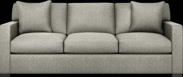 Harmonie Gray Sleeper Sofa