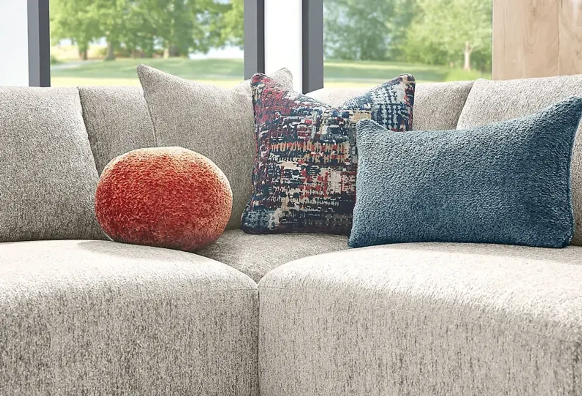 Ash 6 Pc ModularFour