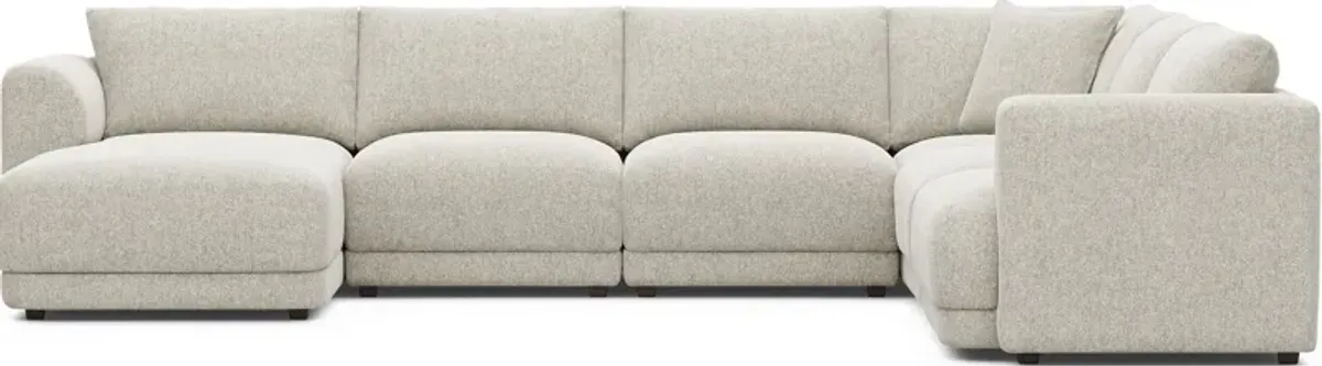 Ash 6 Pc ModularFour