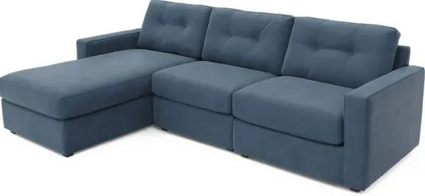 Midnight 3 Pc ModularOne