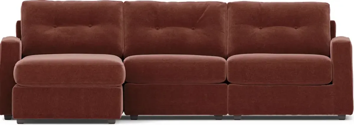Merlot 3 Pc Power Reclining ModularOne
