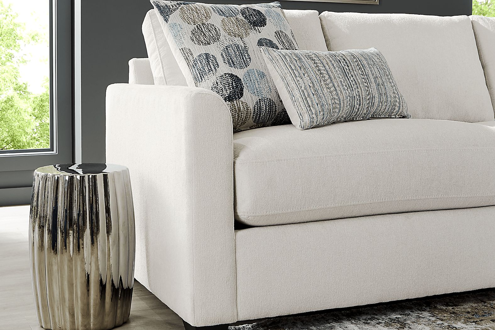 Caprice Ivory Sleeper Sofa