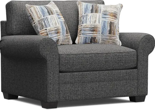 Bellingham Granite Textured Sleeper Chair