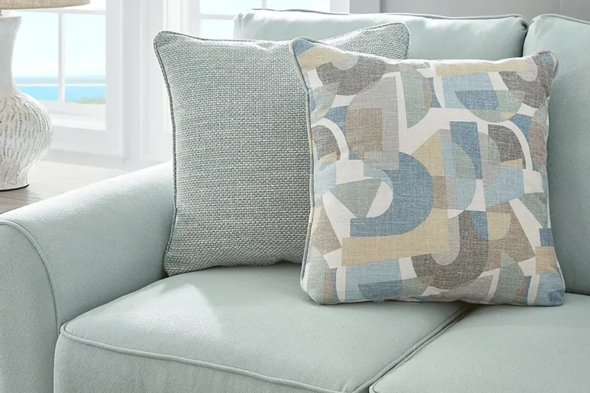 Coralville Arctic Gel Foam Sleeper Sofa