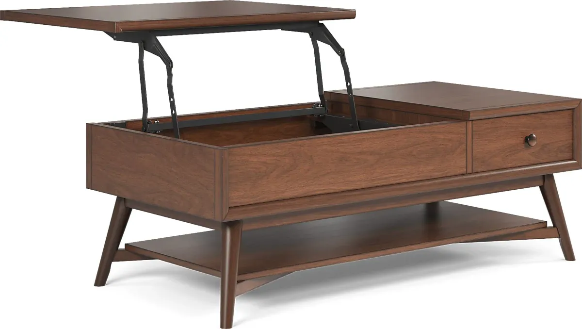Harrington Park Sage 6 Pc Leather Living Room