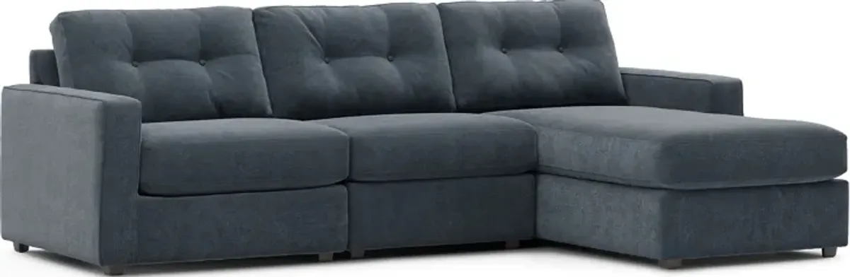 Indigo 3 Pc Power Reclining ModularOne