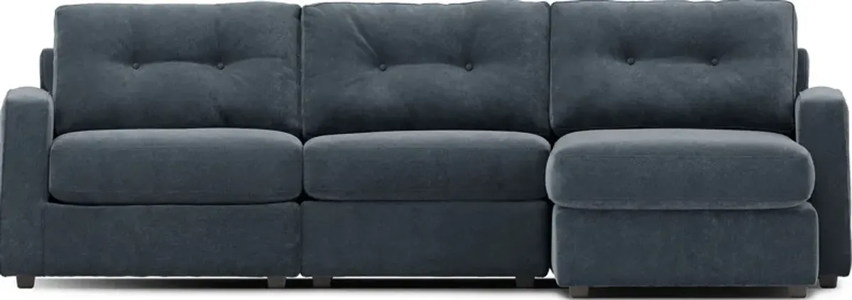 Indigo 3 Pc Power Reclining ModularOne