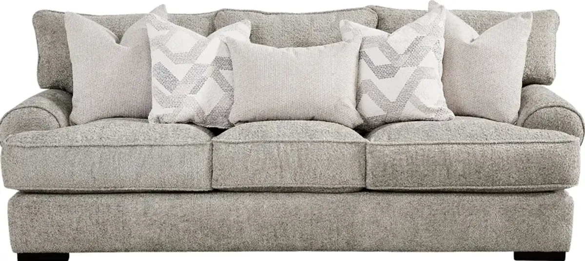 Goodwin Gray Gel Foam Sleeper Sofa