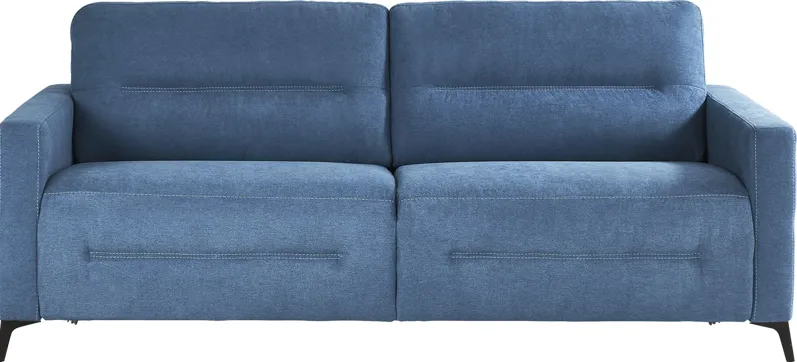 Bisou Blue Sleeper Sofa