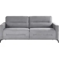 Bisou Gray Sleeper Sofa