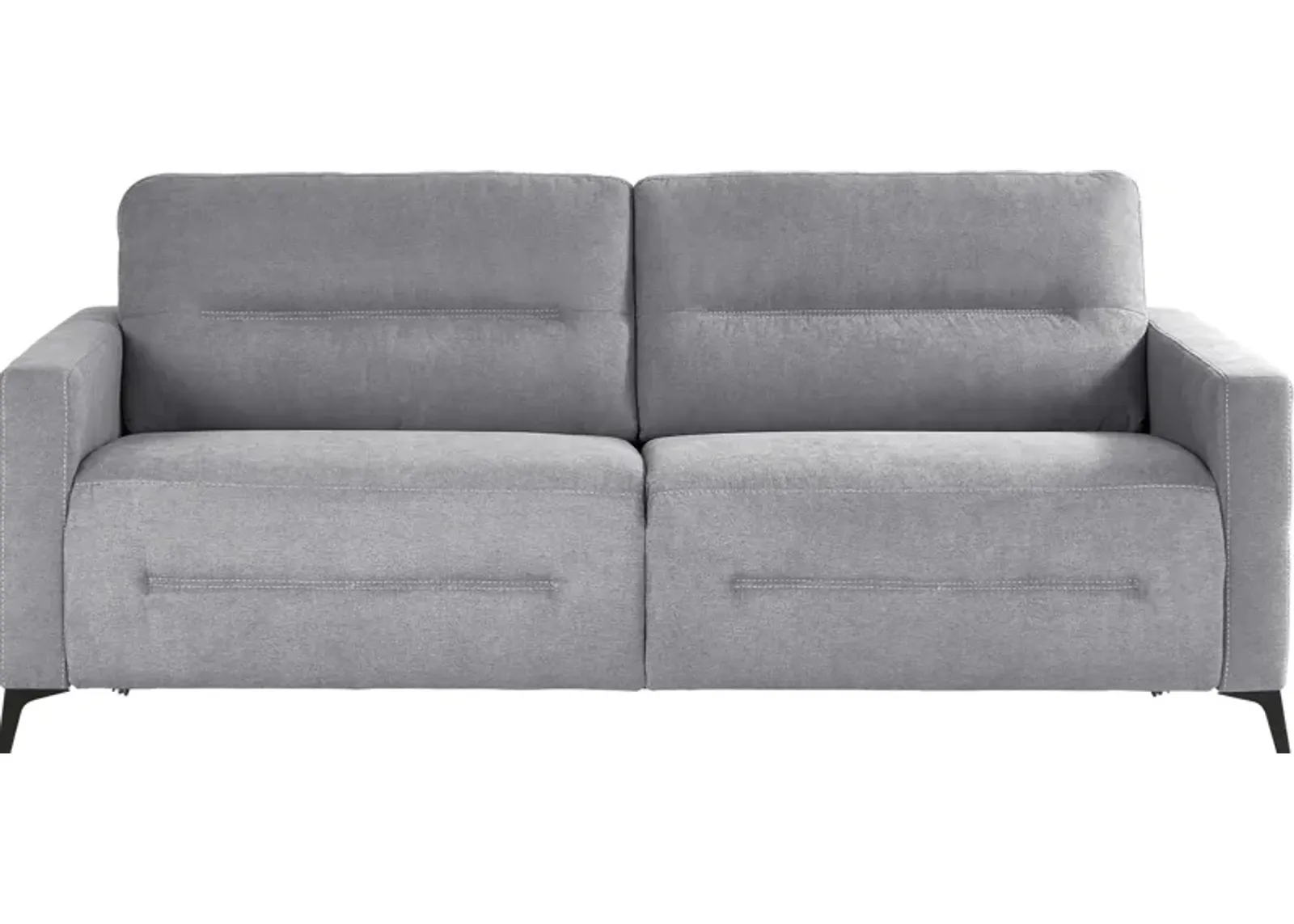 Bisou Gray Sleeper Sofa