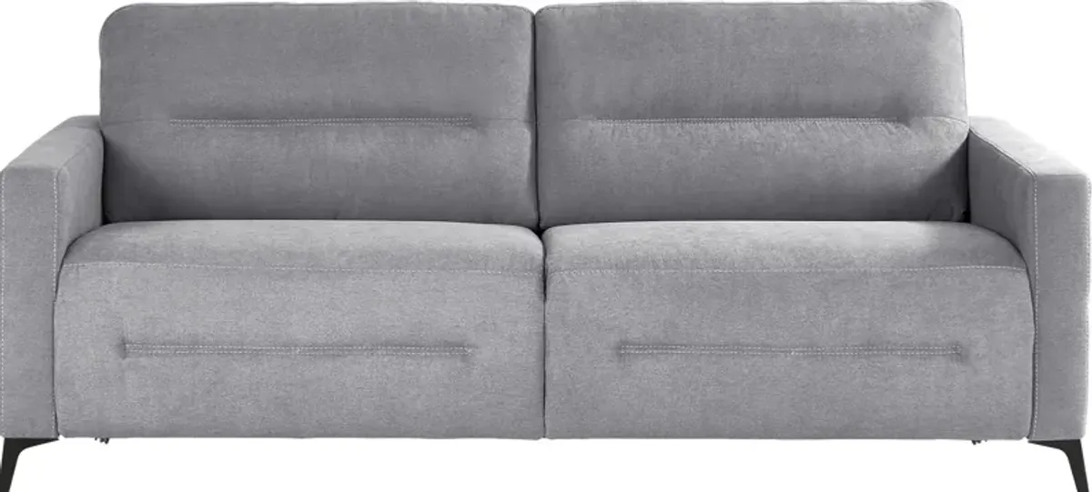 Bisou Gray Sleeper Sofa