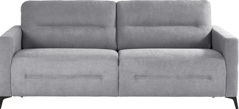 Bisou Gray Sleeper Sofa