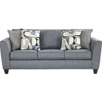 Marisol Bay Gray Sleeper Sofa