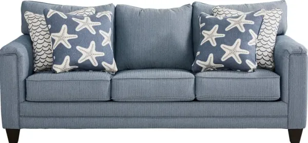 Brightwater Marine Gel-Foam Sleeper Sofa