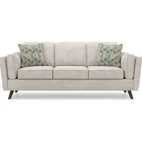 Arlington Platinum Gel Foam Sleeper Sofa