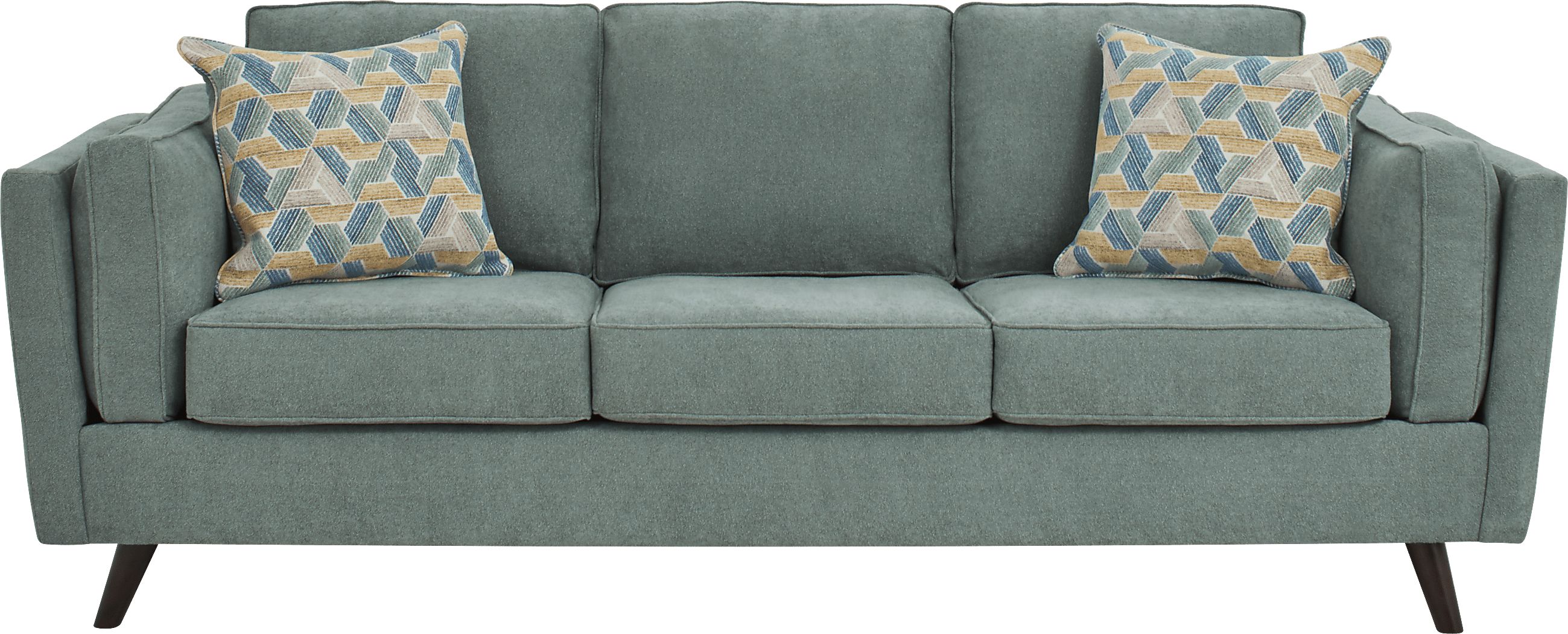 Arlington Seafoam Sleeper Sofa