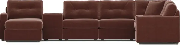 Merlot 8 Pc ModularOne