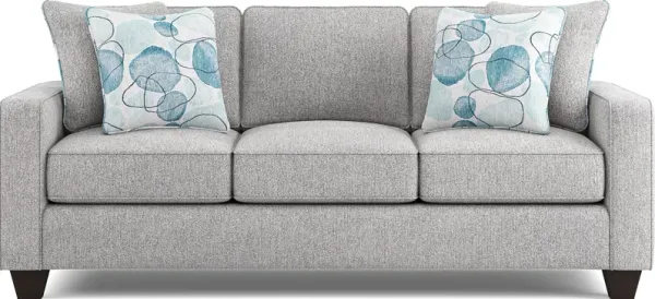 Alanis Bay Gray Sleeper Sofa