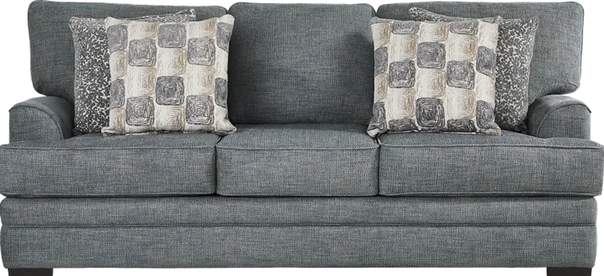 Arbour Hill Marine Gel Foam Sleeper Sofa