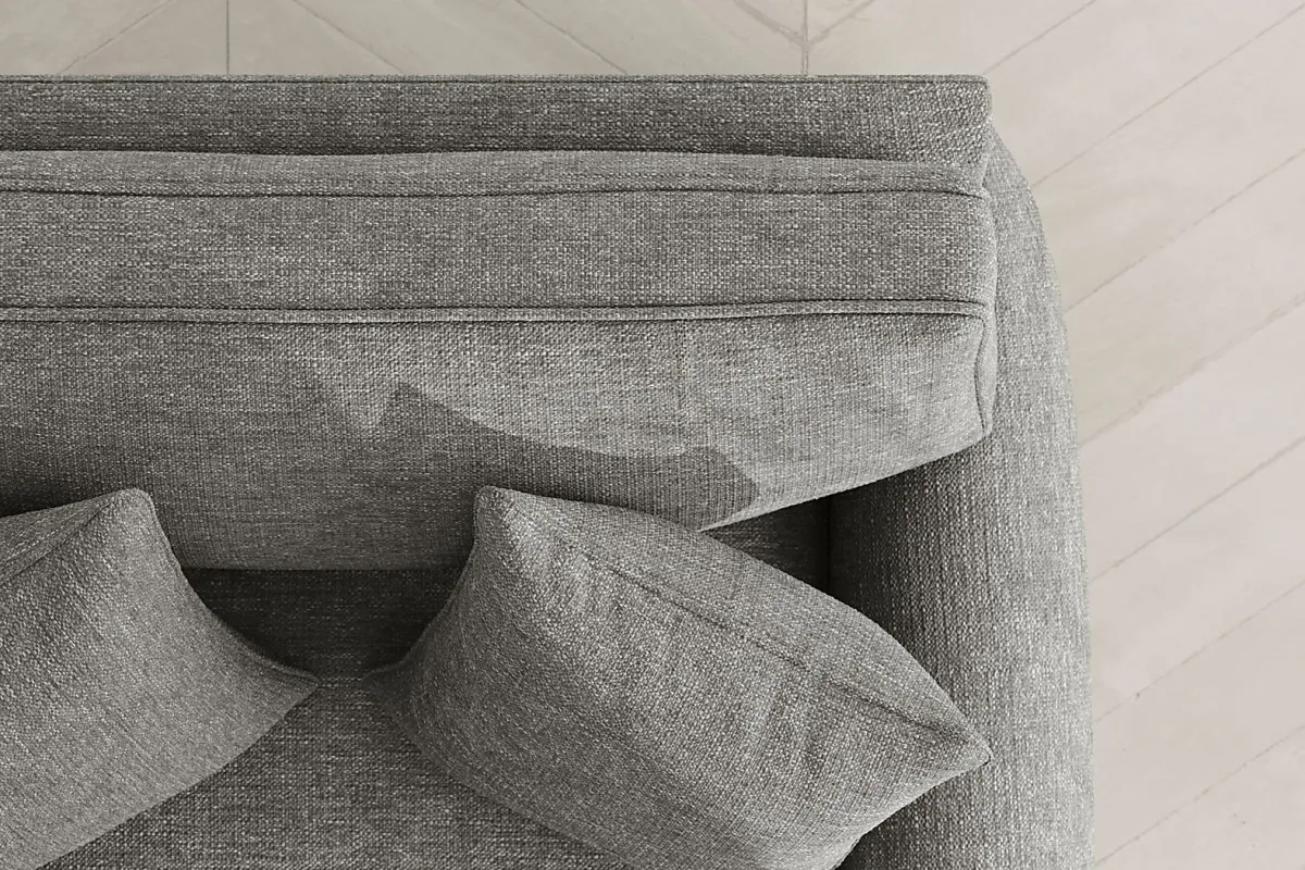 Bellingham Gray Textured Sleeper Chair
