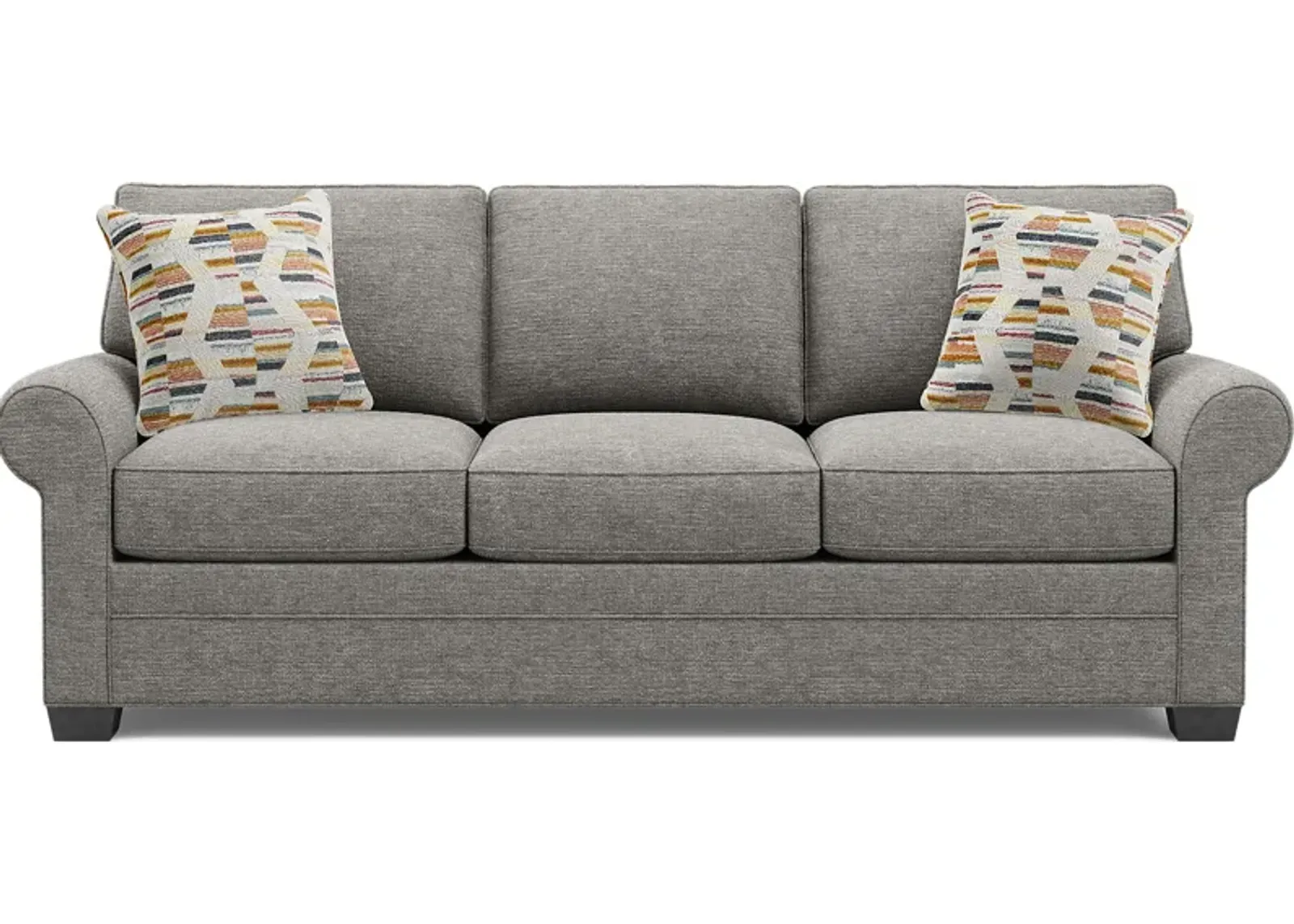 Bellingham Gray Textured Sleeper