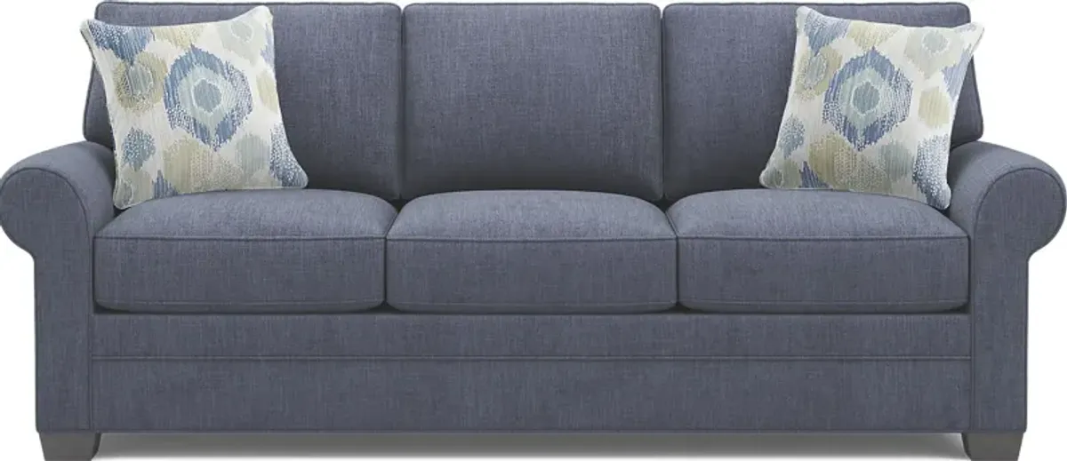 Bellingham Sapphire Textured Sleeper