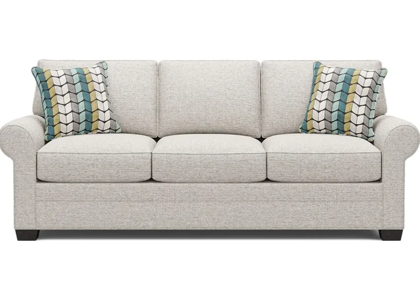 Bellingham Pebble Textured Sleeper Sofa