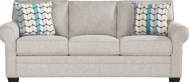 Bellingham Pebble Textured Sleeper Sofa