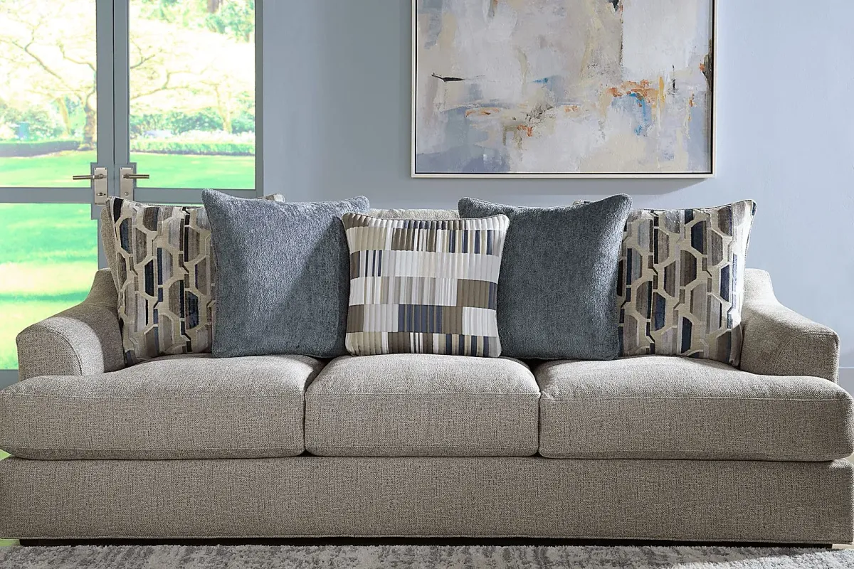 Sonoma Cobblestone 2 Pc Living Room